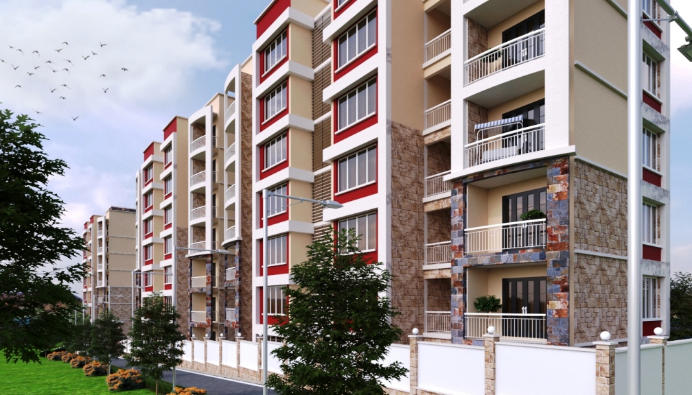 Nalani Homes Apartments and Homes To Let in Ruaka